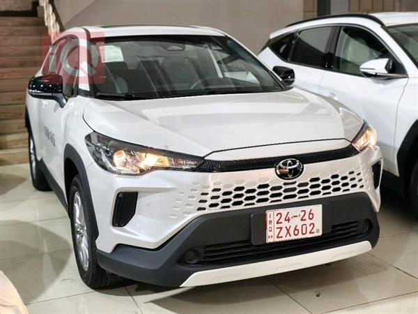 Toyota Corolla Cross 2026 for sale in Iraq - Kirkuk